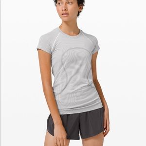 Lululemon Swiftly Tech Short Sleeve T-shirt